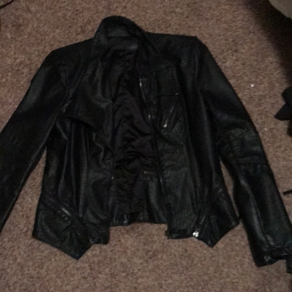 Blank nyc moto jacket